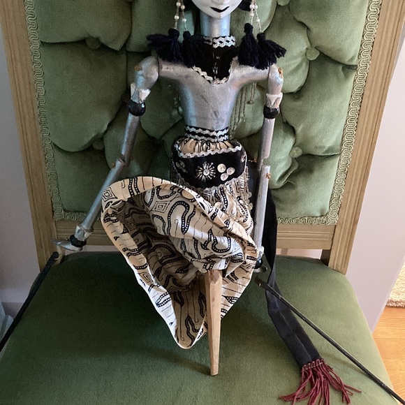 Indonesian Puppet - Picture 5 of 6